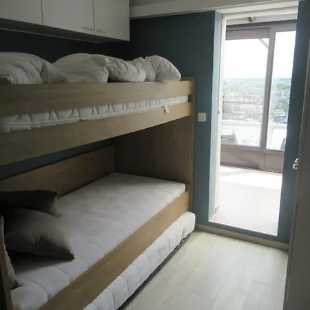 Appartement Santa Rosa 11de Blankenberge